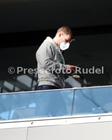 06.03.21 Eintracht Frankfurt - VfB Stuttgart