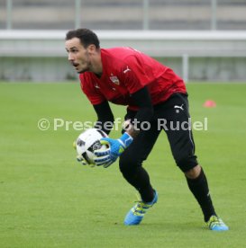 VfB Stuttgart Training