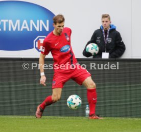 1. FC Heidenheim - 1. FC Union Berlin