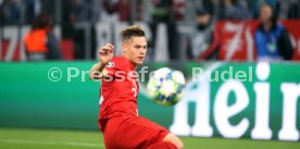 FC Bayern M&uuml;nchen - Roter Stern Belgrad