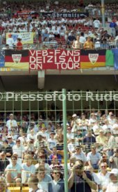 21.06.98 Deutschland - Jugoslawien
