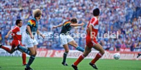 30.05.92 DFB Deutschland - T&uuml;rkei