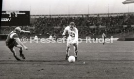 VfB Stuttgart - SSV Jahn Regensburg