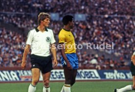19.05.81 Deutschland - Brasilien
