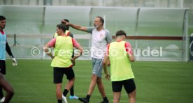 29.06.22 VfB Stuttgart Training