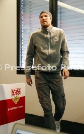 VfB Stuttgart Pressekonferenz