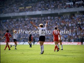 17.06.84 Deutschland - Rum&auml;nien