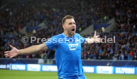 TSG 1899 Hoffenheim - Manchester City