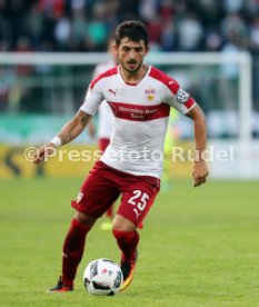 FC Homburg - VfB Stuttgart