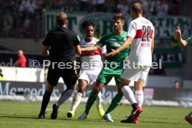 VfB Stuttgart - SpVgg Greuther F&uuml;rth
