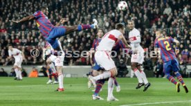 17.03.10 FC Barcelona - VfB Stuttgart