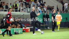 07.08.21 SV Wehen-Wiesbaden - Borussia Dortmund