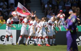 Finale Deutsche Meisterschaft A-Junioren U19 VfB Stuttgart - U19 Borussia Dortmund