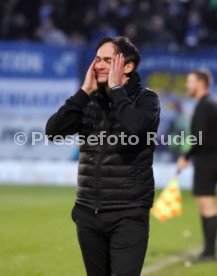 SG Sonnenhof Gro&szlig;aspach - Karlsruher SC