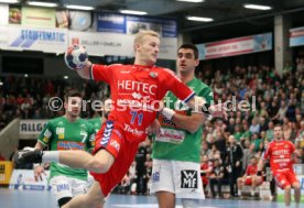 Frisch Auf G&ouml;ppingen - HC Erlangen