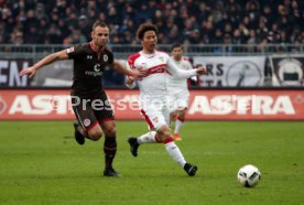 FC St. Pauli- VfB Stuttgart