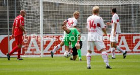 16.08.09 VfB Stuttgart II - SSV Jahn 2000 Regensburg