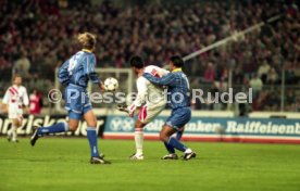 04.1.95 VfB Stuttgart - SV Werder Bremen