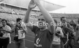 03.05.86 DFB-Pokal Finale FC Bayern M&uuml;nchen - VfB Stuttgart