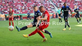 04.09.22 FC Augsburg - Hertha BSC Berlin