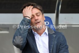 Karlsruher SC - 1. FC Kaiserslautern
