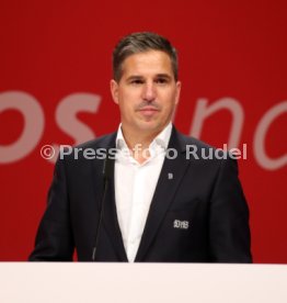 VfB Stuttgart Mitgliederversammlung 2017