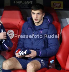 FC Bayern M&uuml;nchen - Tottenham Hotspurs
