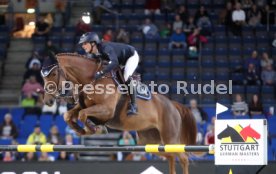 Reiten German Masters 2018