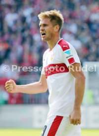 1. FC Kaiserslautern - VfB Stuttgart