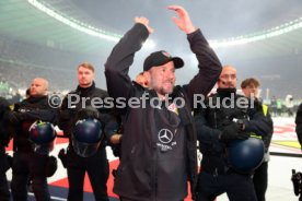 24.05.25 DFB-Pokal Finale 2025 DSC Arminia Bielefeld - VfB Stuttgart