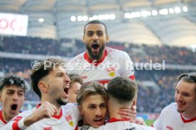 18.01.25 VfB Stuttgart - SC Freiburg