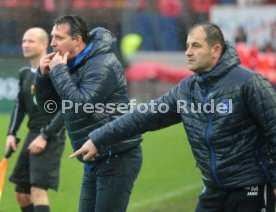 Karlsruher SC - SpVgg Unterhaching