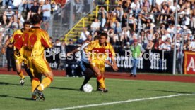 18.07.99 SSV Ulm 1846 - VfB Stuttgart
