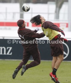 VFB Stuttgart Training