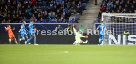 TSG 1899 Hoffenheim - Olympique Lyon