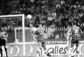 27.08.95 Stuttgarter Kickers - FC Bayern M&uuml;nchen