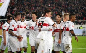 VfB Stuttgart - Hertha BSC Berlin
