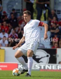 SG Sonnenhof Gro&szlig;aspach - FC Bayern M&uuml;nchen II