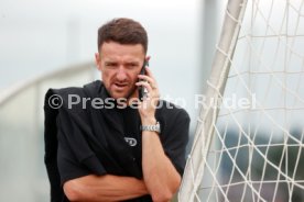 07.08.26 VfB Stuttgart Trainingslager Grassau Chiemsee 2026
