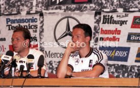 01.06.96 Deutschland - Frankreich