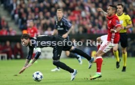 FC Bayern M&uuml;nchen - Real Madrid