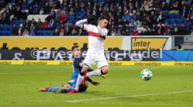 TSG 1899 Hoffenheim - VfB Stuttgart