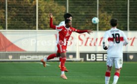 08.11.25 U17 VfB Stuttgart - U17 FC Bayern M&uuml;nchen