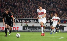 VfB Stuttgart - Eintracht Frankfurt