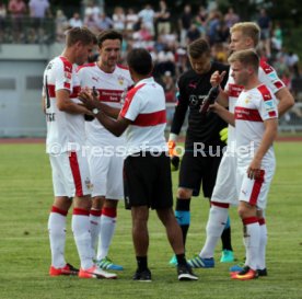 VfB Stuttgart - SpVgg Greuther F&uuml;rth