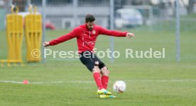 VfB Stuttgart Training