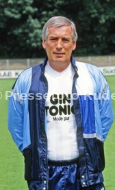 15.07.87 Stuttgarter Kickers Fototermin