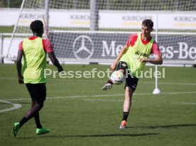16.08.22 VfB Stuttgart Training