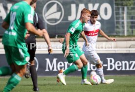 17.09.23 VfB Stuttgart II - FC Homburg