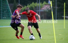 VfB Stuttgart Trainingslager St. Gallen 2019